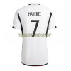 Original Fußballtrikot Deutschland Kai Havertz 7 Heimtrikot WM 2022 Für Herren